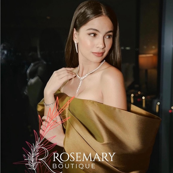 SOLACE LONDON Women's Maxi Dress - Picture 16 of 16